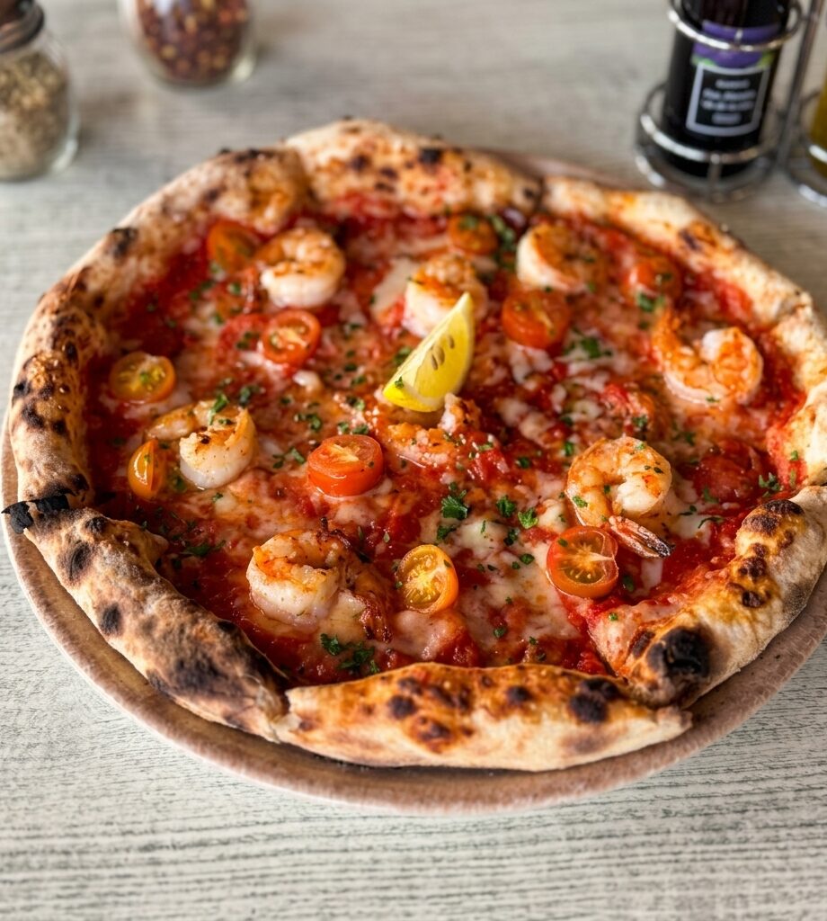 pizza bonaire