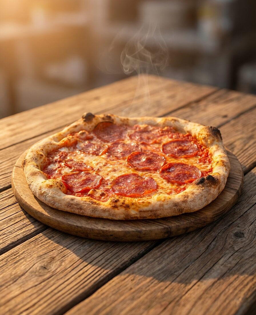 pizza diavola